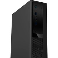 Корпус Powerman PS201A-BK 300W