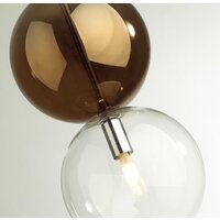 Подвесная люстра Odeon Light Changi 4980/1B