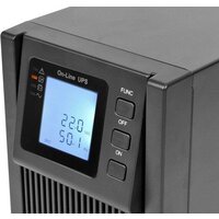 Источник бесперебойного питания Powerman Online 1000I (IEC320)