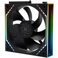 Комплект вентиляторов для корпуса Thermalright TL-M12QR X2 (черный)