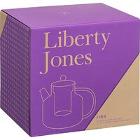Заварочный чайник Liberty Jones Orb LJ0000369 (желтый/зеленый)