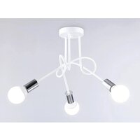 Люстра средней высоты Ambrella light Traditional TR80414