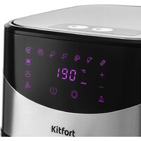 Аэрогриль (аэрофритюрница) Kitfort KT-2231