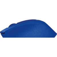 Мышь Logitech M330 Silent Plus (синий)