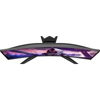 Игровой монитор AOC Agon C24G2AE