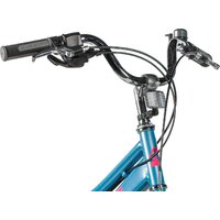 Детский велосипед Novatrack Alice 20 2026 20SH6V.ALICE.BL6 (голубой)