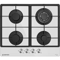Варочная панель Meferi MGH604WH Glass Power