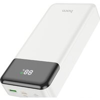 Внешний аккумулятор Hoco J102A 20000mAh (белый)