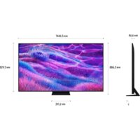 MiniLED телевизор Samsung AI Neo QLED QN80F QE65QN80FAUXRU