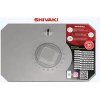 Накопительный электрический водонагреватель под мойку Shivaki SHKTWH 1.2 10U