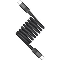 Кабель Momax DC61L2 USB 3.2 Gen2 Type-C - USB 3.2 Gen1 Type-C (2 м, коричневый)