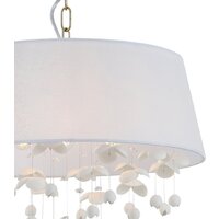 Подвесная люстра Indigo Light Tenerezza V000558