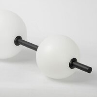 Подвесная люстра Lussole Hart LSP-7285