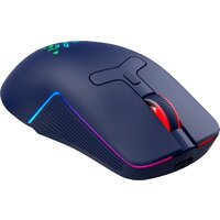Игровая мышь Defender Solas GM-142 (темно-синий)