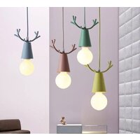 Подвесная люстра ImperiumLoft Deer-One01 178108-26