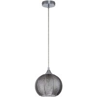 Подвесная люстра Escada 10194/1S (дым)