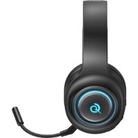 Наушники QCY Heroad V200 Pro BH25H4GMC (черный)