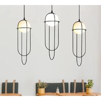 Подвесная люстра ImperiumLoft 40.3241 140535-26