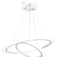 Подвесная люстра Ambrella light FA FA4355