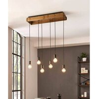 Подвесная люстра Eglo Wootton 43592