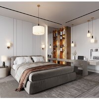 Подвесная люстра Odeon Light Pollen 5424/1