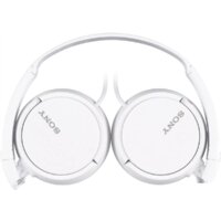 Наушники Sony MDR-ZX110 (белый)