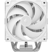 Кулер для процессора DeepCool AG600 WH R-AG600-WHNPMG2-G