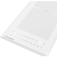 Варочная панель MAUNFELD CVI292S2FWH Lux