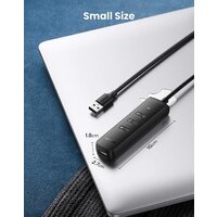 USB-хаб Ugreen CM416 10915