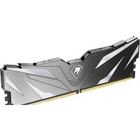 Оперативная память Netac Shadow II Black 8ГБ DDR4 3200МГц NTSWD4P32SP-08K