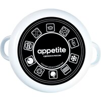Кастрюля Appetite Marble 1RD201S