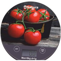 Кухонные весы Sakura SA-6076T