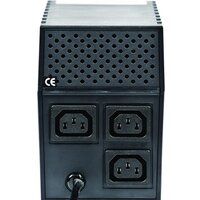 Источник бесперебойного питания Powercom Raptor RPT-800A