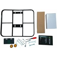 Электровелосипед Motiko V5 PRO (черный)