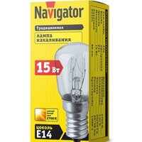 Лампочка Navigator NI-T26 E14 15 Вт 2700 К