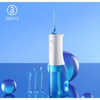 Ирригатор  Soocas W3 Pro (с футляром, синий)