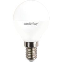 Светодиодная лампочка SmartBuy P45 E14 9.5 Вт 4000 К SBL-P45-9_5-40K-E14