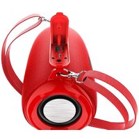 Беспроводная колонка Borofone BR4 (красный)