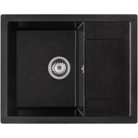 Кухонная мойка ARFEKA ZIA 65 Wet Graphite