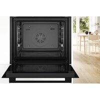 Электрический духовой шкаф Bosch Serie 4 HBA534EB3