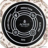 Кастрюля Agness Royal Garden 950-082