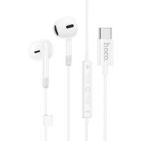 Наушники Hoco M109 USB Type-C