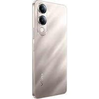 Телефон Vivo Y04s V2531 6GB/256GB международная версия (титановое сияние)