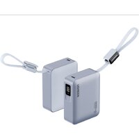 Внешний аккумулятор Ugreen PB584 75173B 10000mAh (серый, китайская версия)