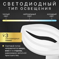 Подвесная люстра Sundays Home KR-38 6310