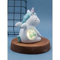 Ночник ILikeGift Gentle unicorn 2104-10A (синий)