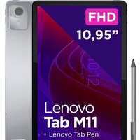 Планшет Lenovo Tab M11 TB330XU 8GB/128GB LTE (серый)