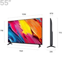 Телевизор LG QNED AI QNED70 55QNED70A6A