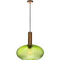 Подвесная люстра LOFT IT IRIS 2072-C+BR