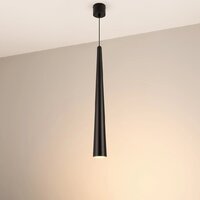 Подвесная люстра Arlight SP-STIRIA-L600-R76-5W Warm2700 BK 36deg 054434
